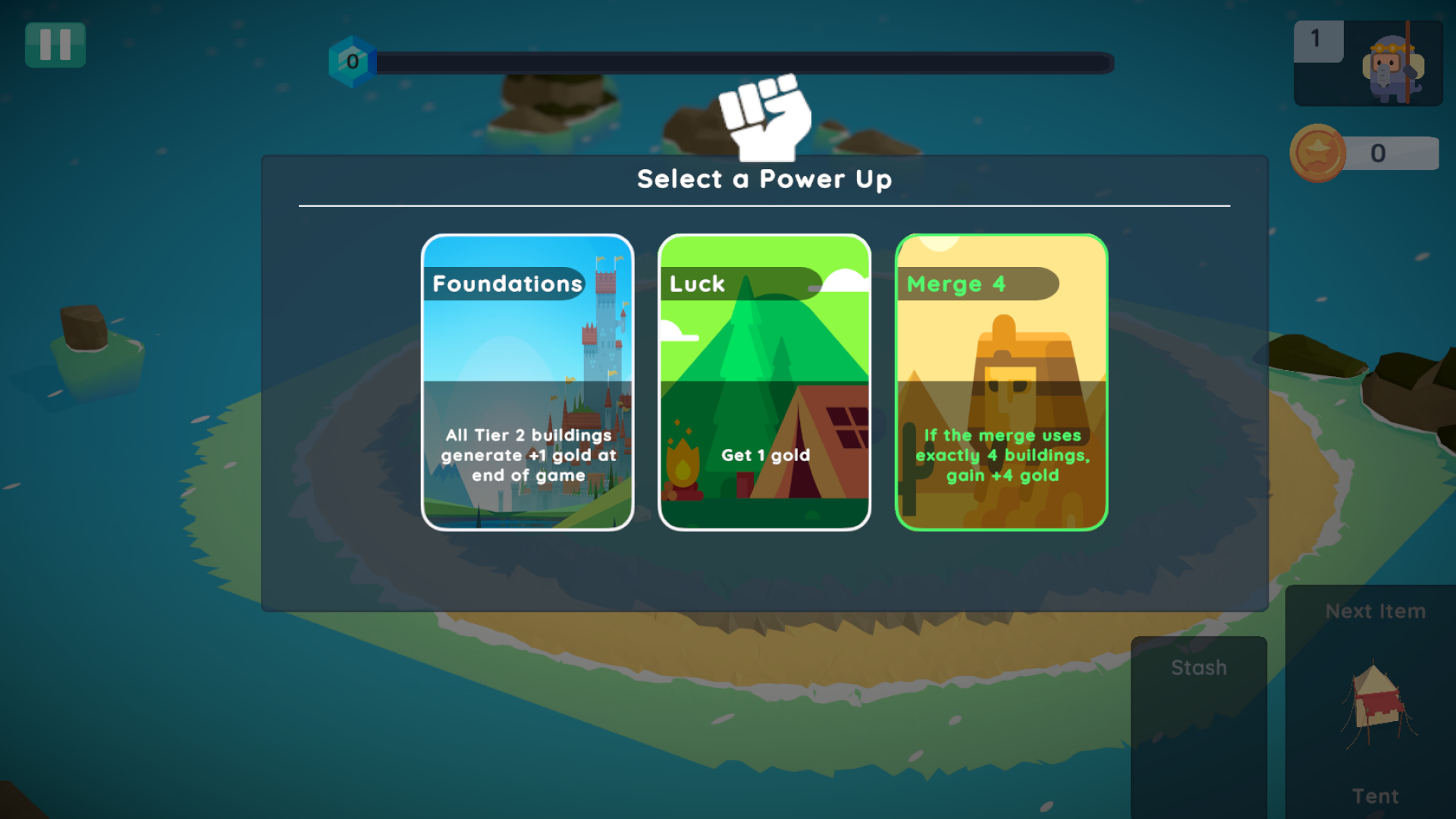 Triple Realms Screenshot 5